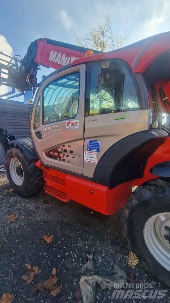 Manitou MT1440 Teleskoplader