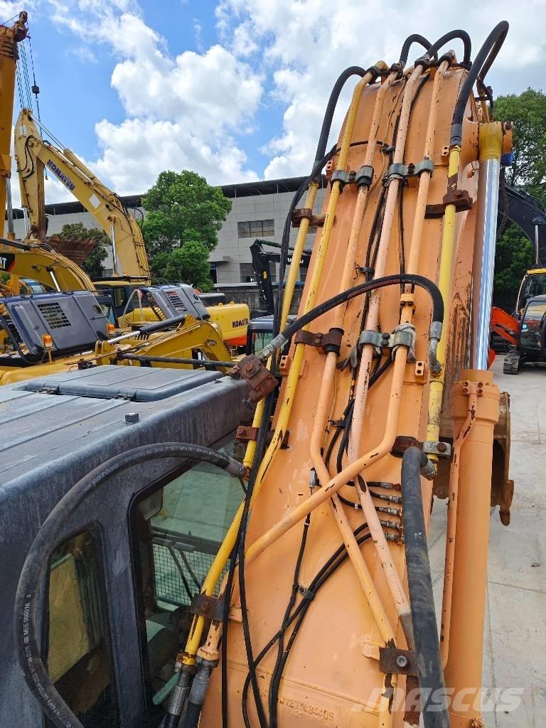Hyundai R305LC-7 Raupenbagger
