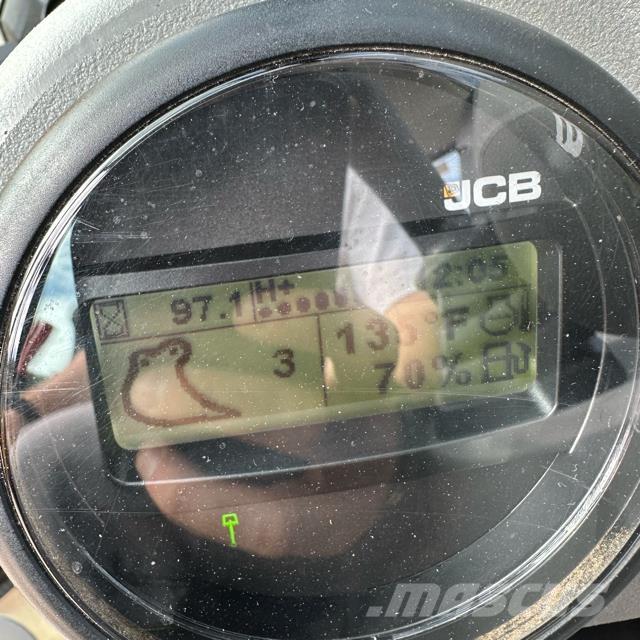 JCB 26C-1 Minibagger < 7t