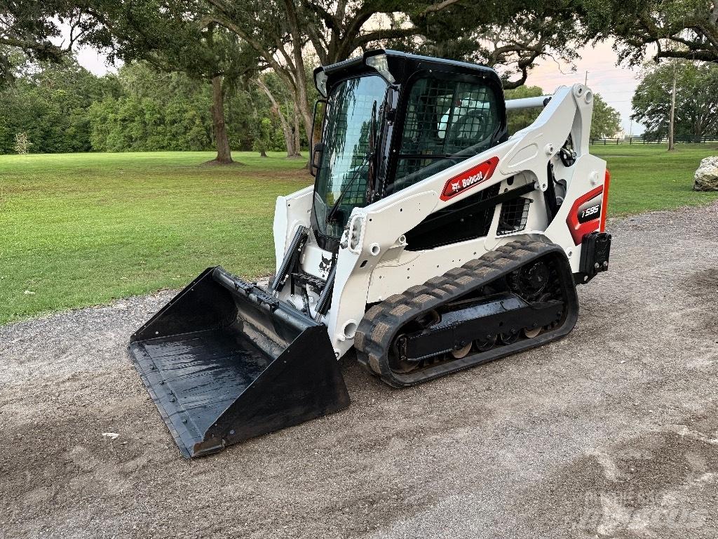 Bobcat T595 Kompaktlader