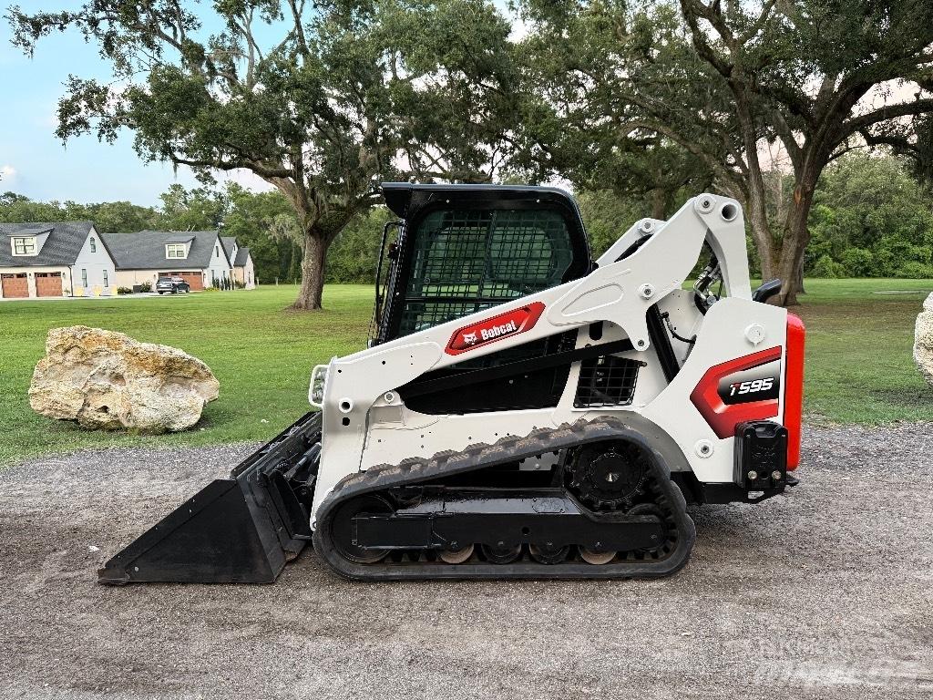 Bobcat T595 Kompaktlader
