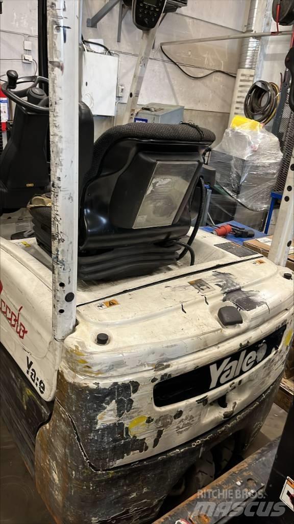 Yale ERP 20 VT Elektro Stapler