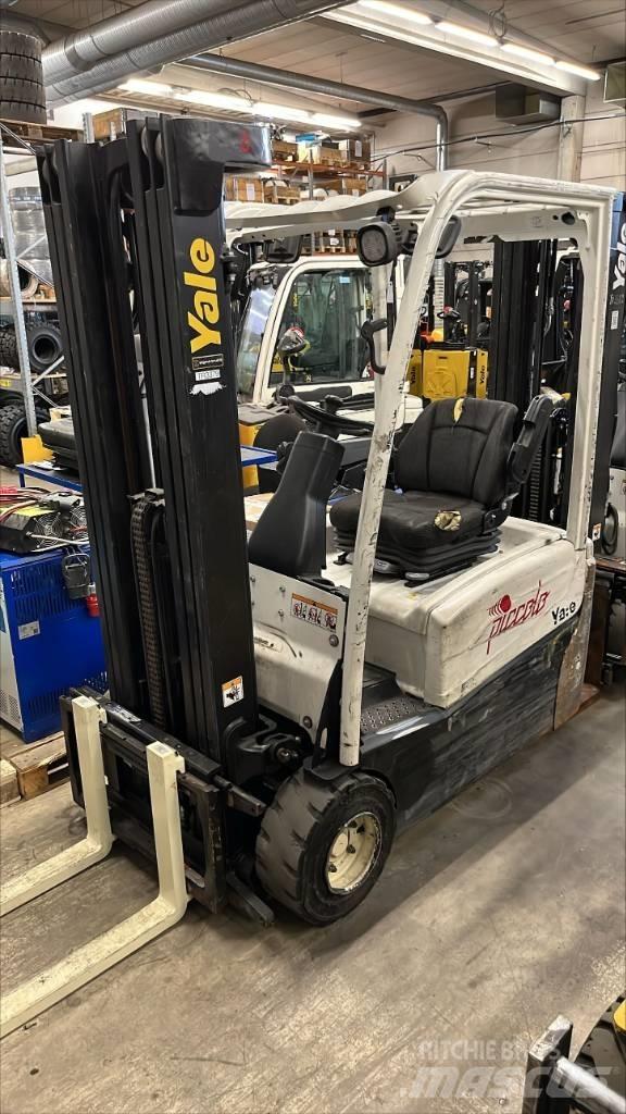 Yale ERP 20 VT Elektro Stapler