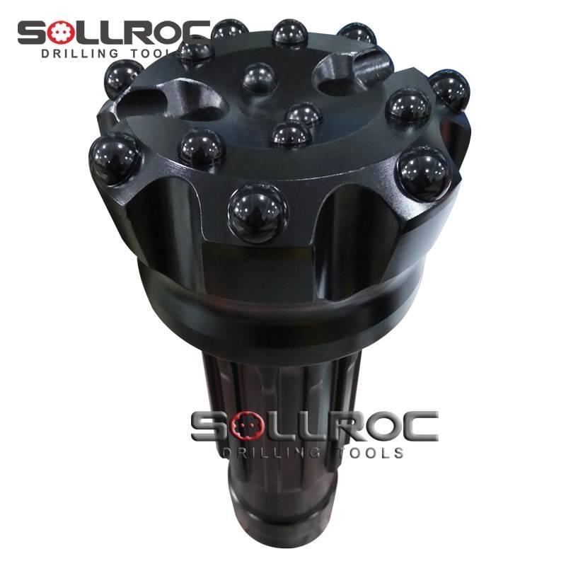 Sollroc QL60  DTH bit Bohrgeräte Zubehör und Ersatzteile