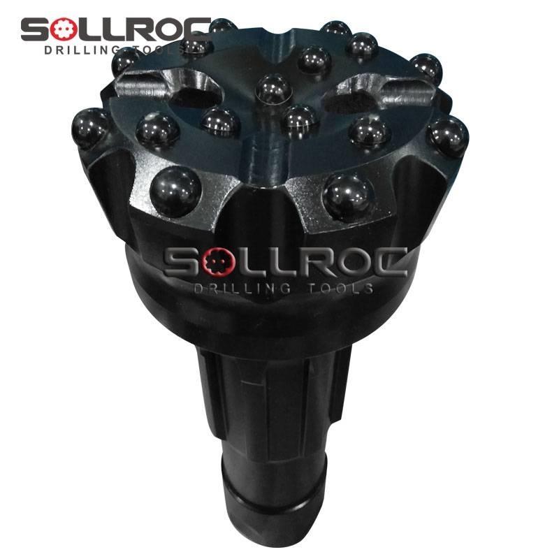 Sollroc QL60  DTH bit Bohrgeräte Zubehör und Ersatzteile