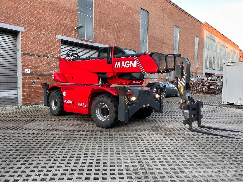 Magni RTH 5.21 Teleskoplader