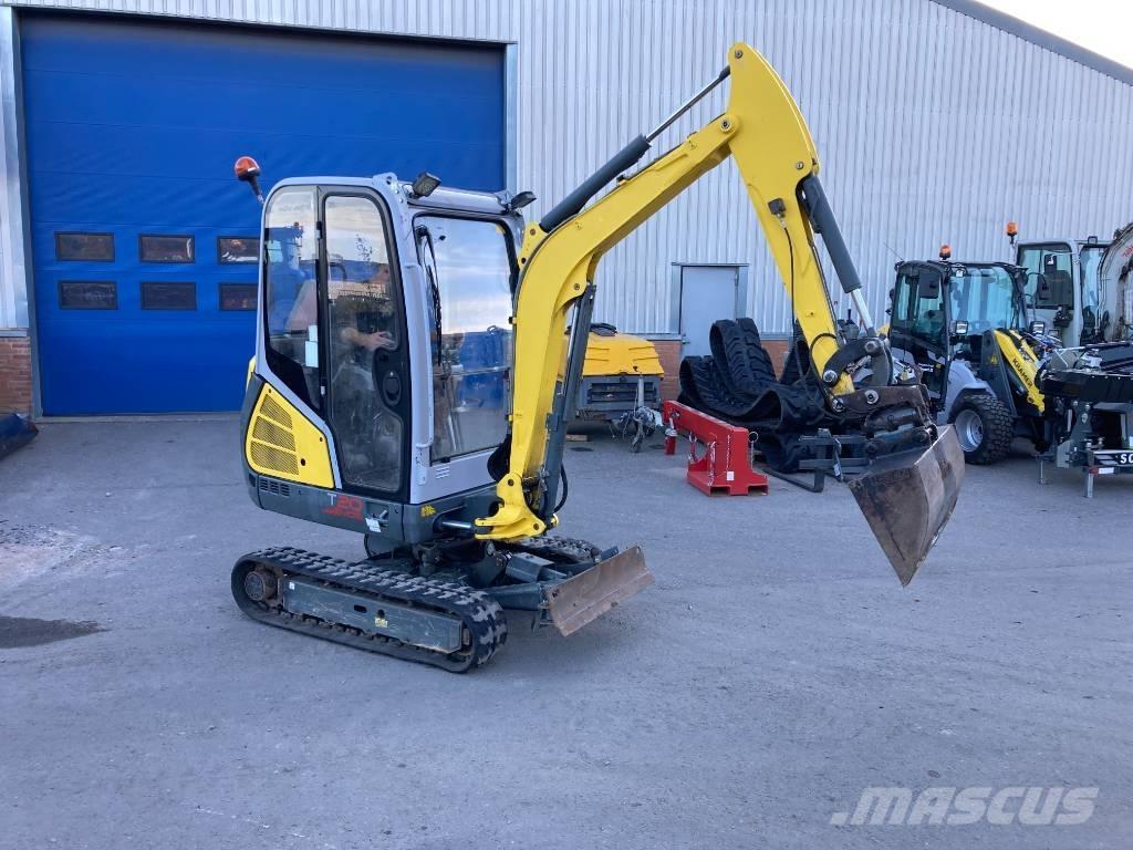Wacker Neuson ET 20 Minibagger < 7t