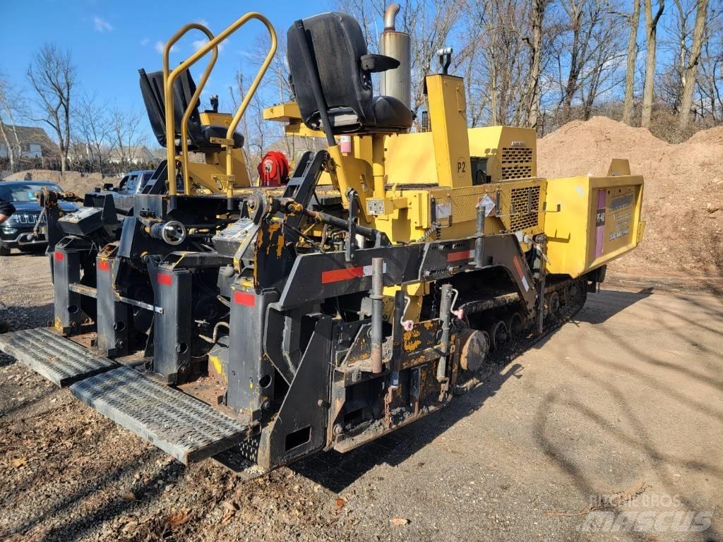 Blaw-Knox PF410 Strassenfertiger