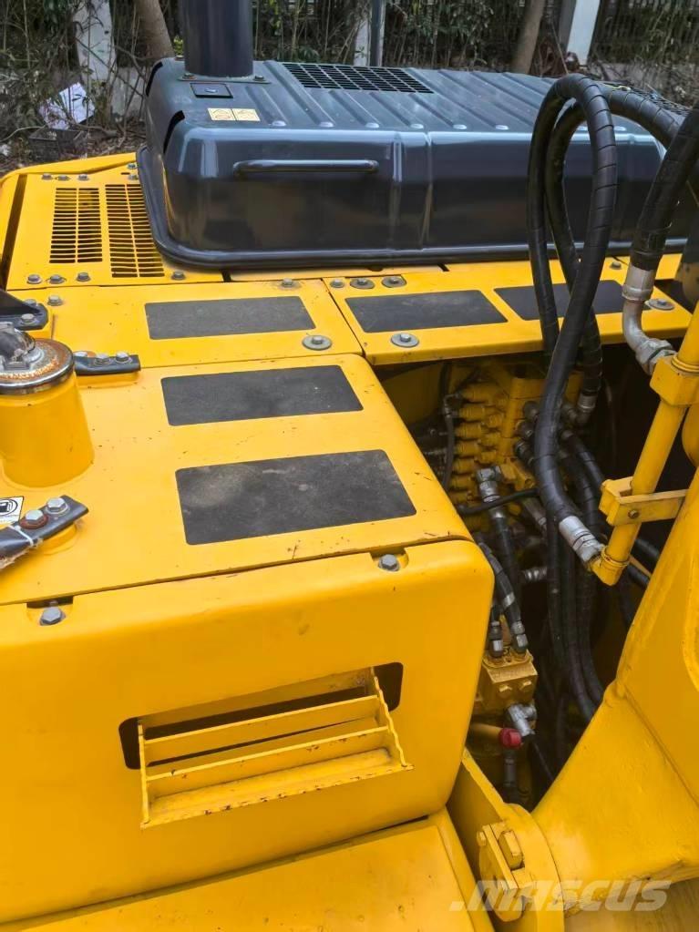 Komatsu PC 130 Raupenbagger