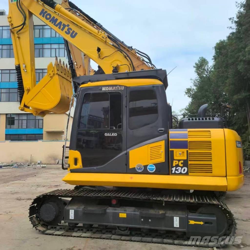 Komatsu PC 130 Raupenbagger