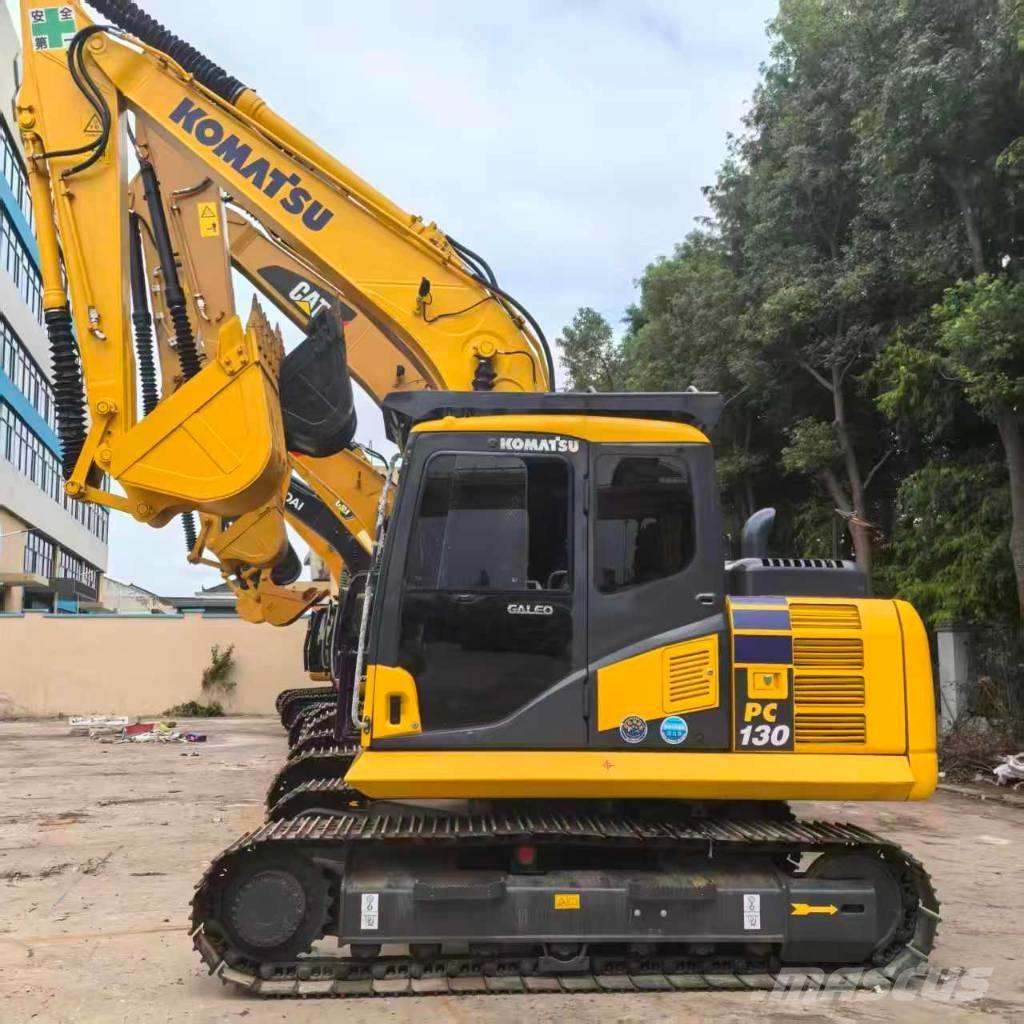 Komatsu PC 130 Raupenbagger