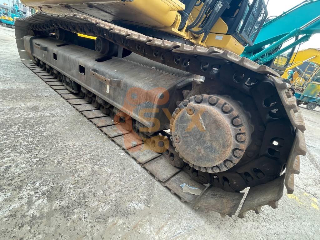 CAT 329 D Raupenbagger