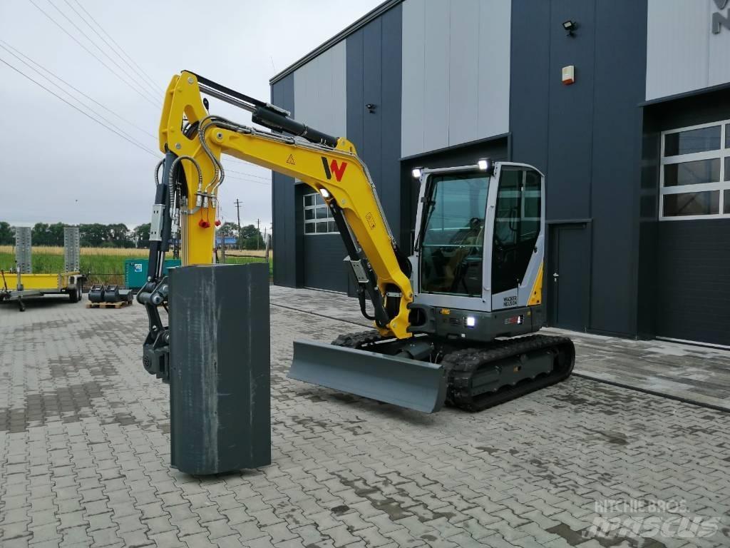 Wacker Neuson EZ 50 Minibagger < 7t