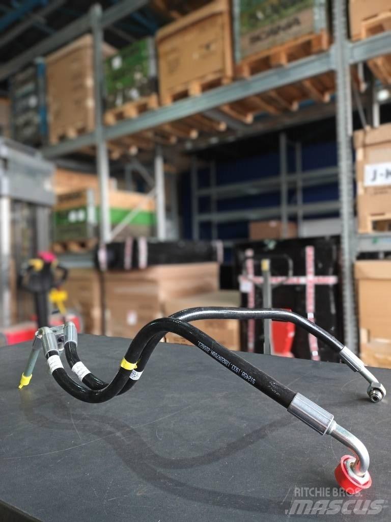 Volvo HOSE 23371682 Motoren