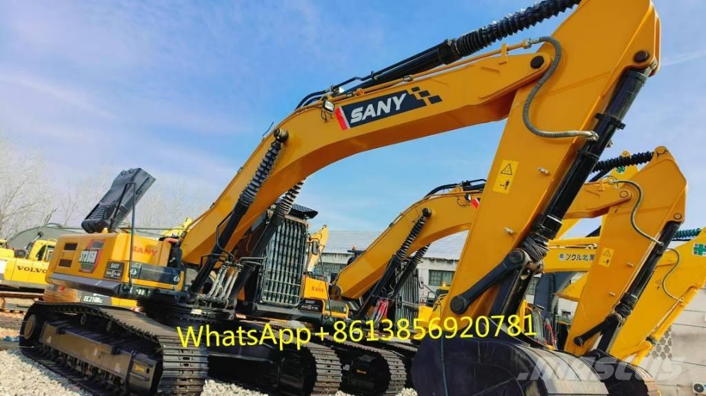 Sany SY 365 H Raupenbagger