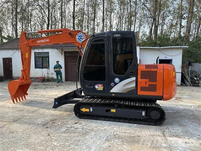 Hitachi ZX 60 Raupenbagger