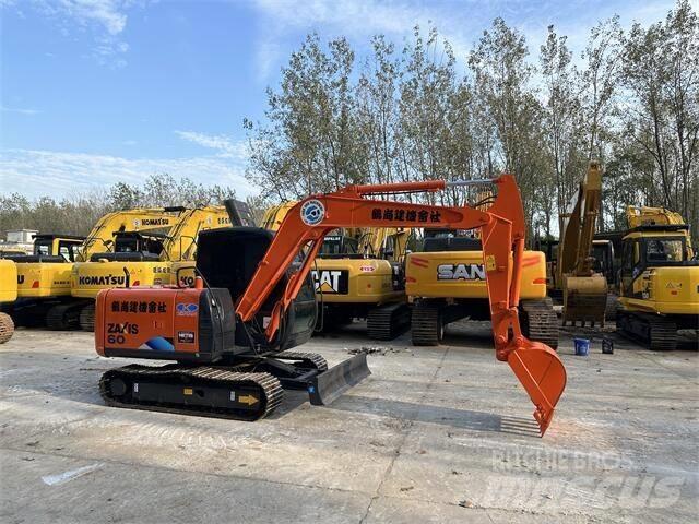 Hitachi ZX 60 Raupenbagger