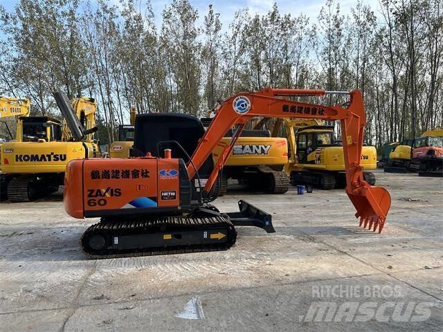 Hitachi ZX 60 Raupenbagger