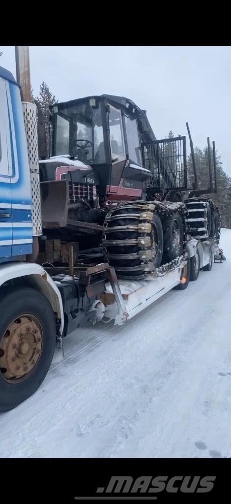 Valmet 860 Forwarder