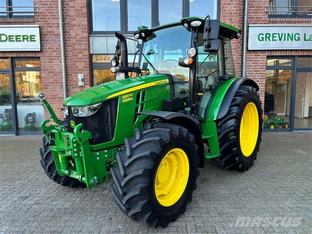 John Deere 5120M Traktoren