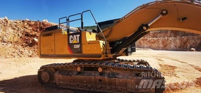 CAT 336 F LME Raupenbagger