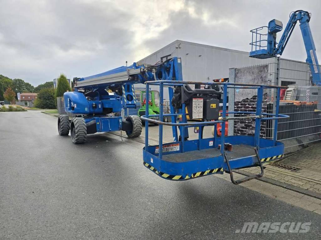 Niftylift HR 28 Gelenkteleskoparbeitsbühnen