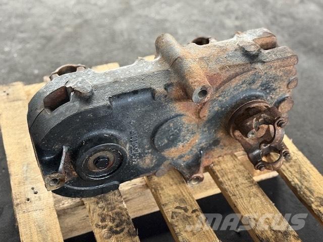 Terex TA9 GEARBOX Getriebe
