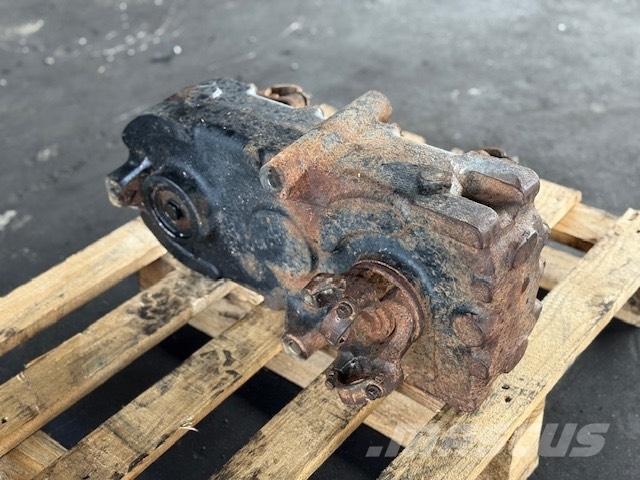 Terex TA9 GEARBOX Getriebe