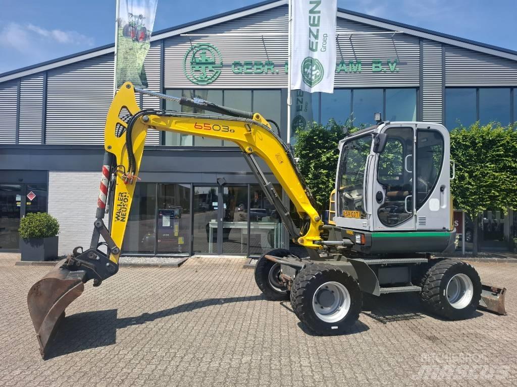 Wacker Neuson 6503-2 Minibagger < 7t