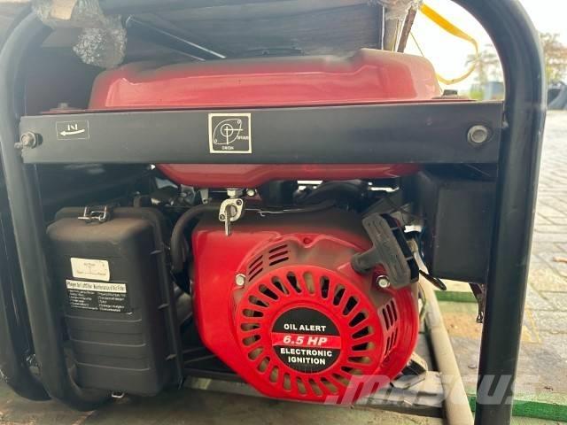 Honda OHV 6.5 KVA Benzin Generatoren