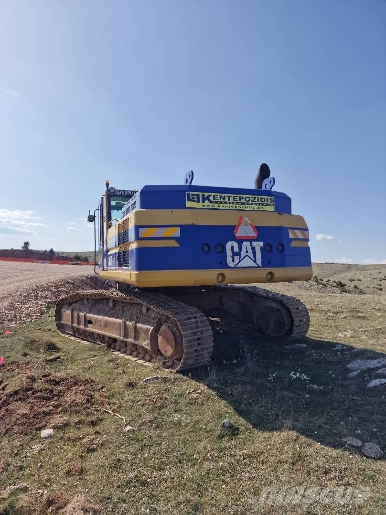 CAT 345 B L Raupenbagger