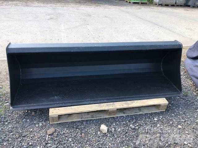 Iseki MX 1.75 BUCKET Sonstige Kommunalmaschinen
