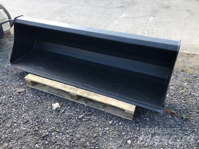 Iseki MX 1.75 BUCKET Sonstige Kommunalmaschinen