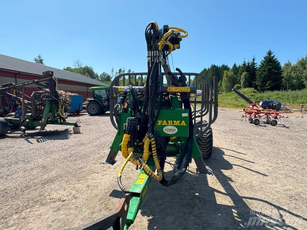 Farma T 10 Forstanhänger