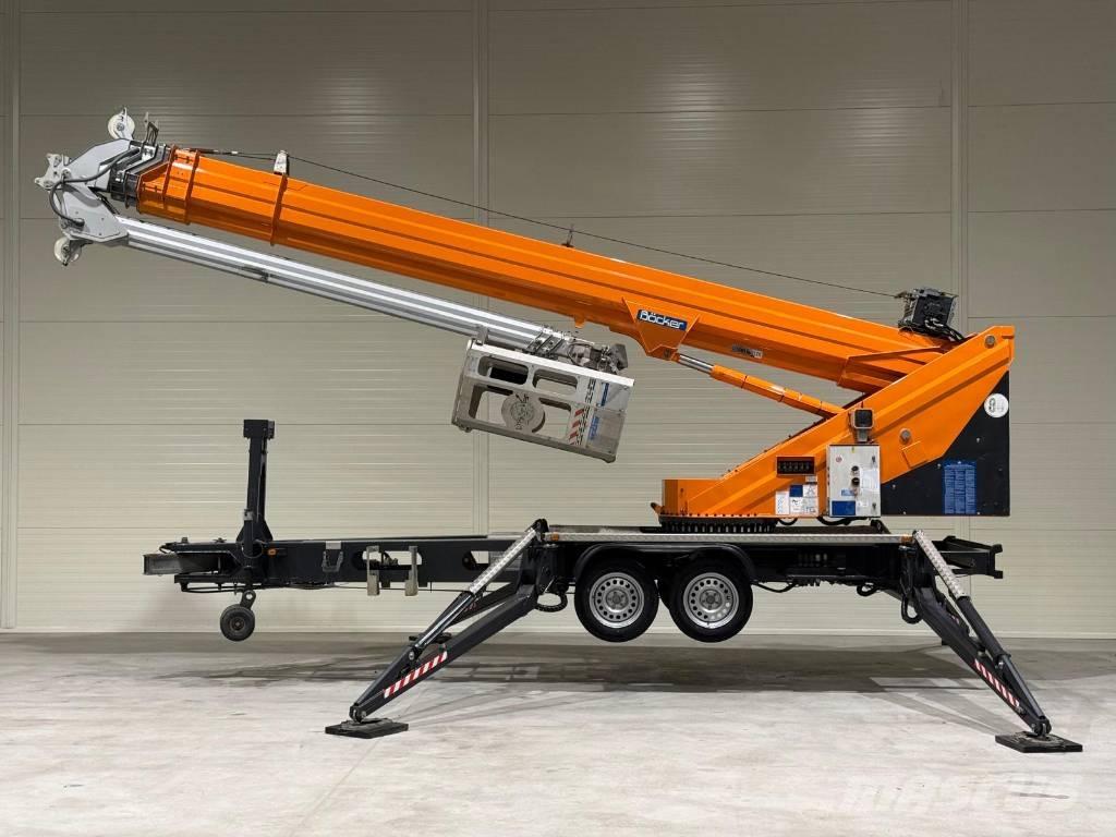 Böcker AHK 34/1800 Minikrane