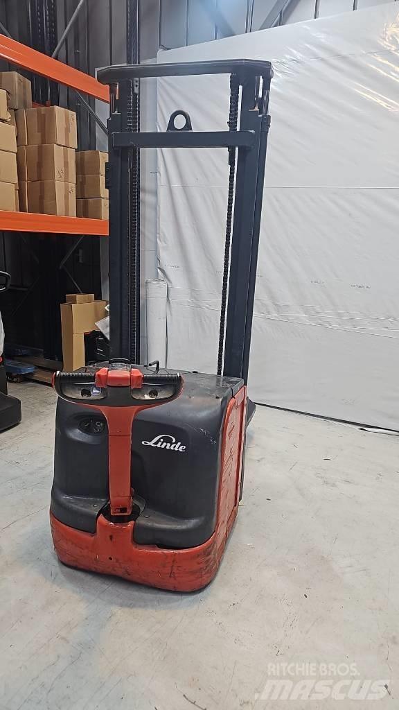 Linde L14 Deichselstapler