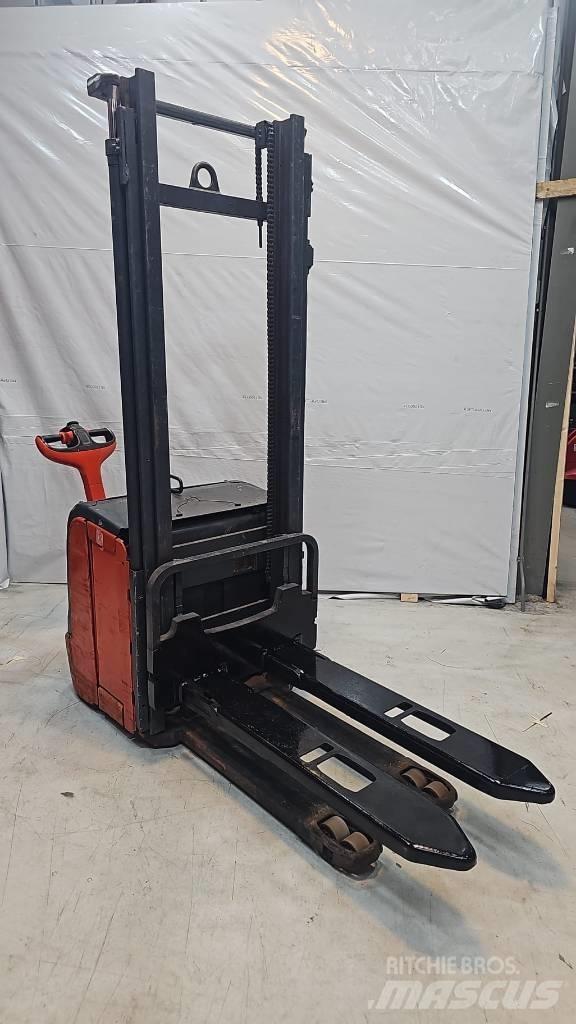 Linde L14 Deichselstapler