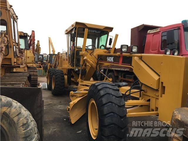 CAT 140 K Grader