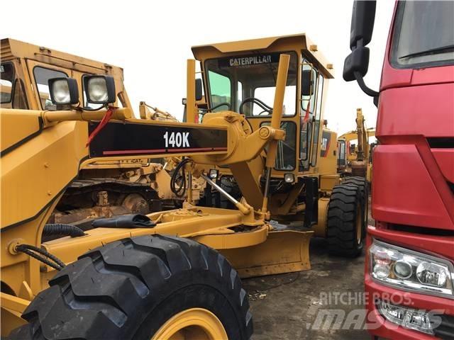 CAT 140 K Grader