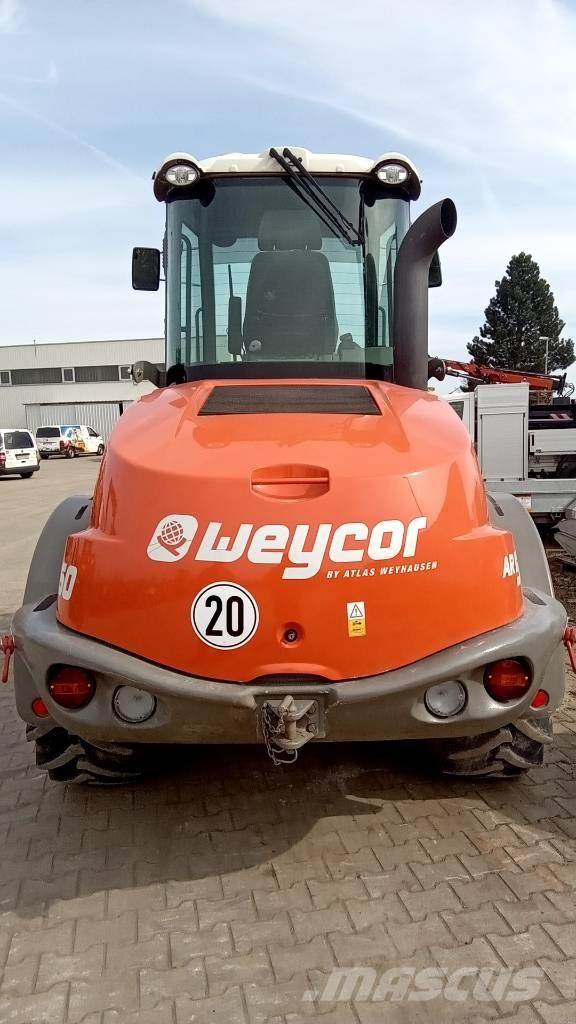 Weycor AR 560 Radlader