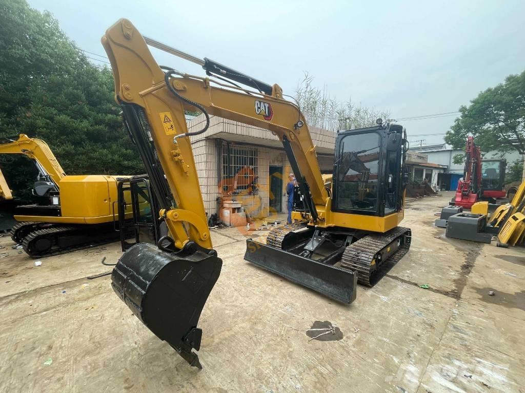 CAT 306 NEXT GEN Minibagger < 7t
