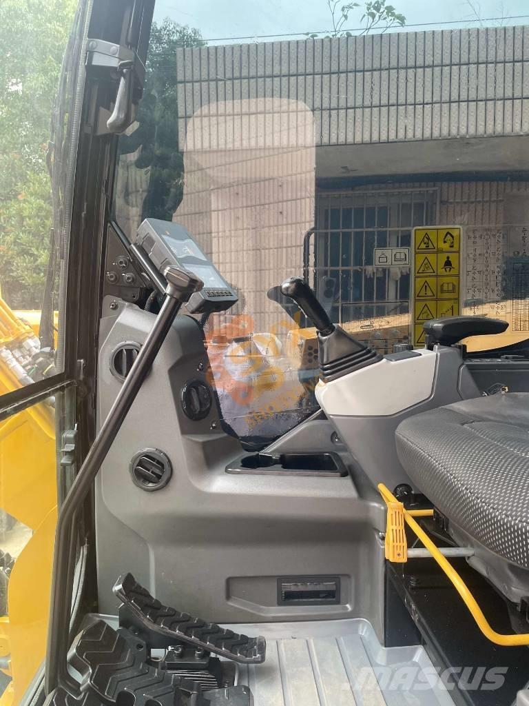 CAT 306 NEXT GEN Minibagger < 7t