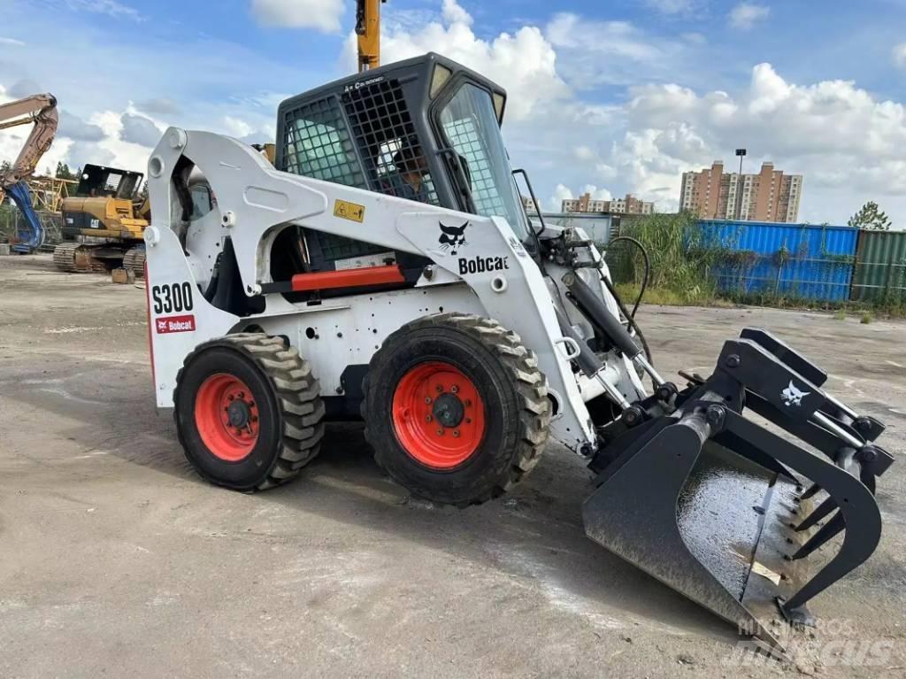 Bobcat S 300 Kompaktlader