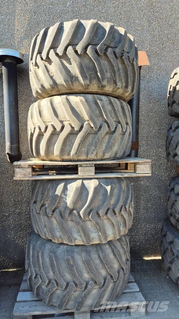 Alliance 600/40R22.5 Reifen