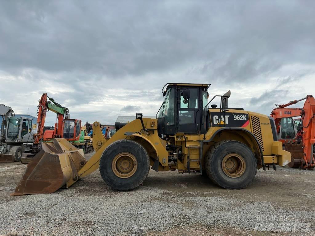 CAT 962 K Radlader