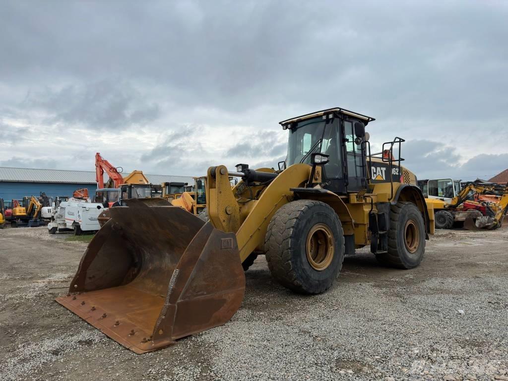 CAT 962 K Radlader
