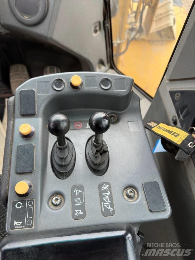 CAT 962 K Radlader