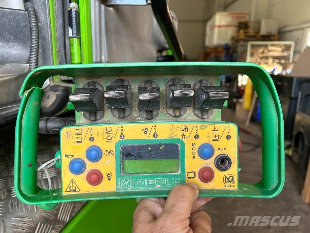 Merlo R45.21 MCSS Teleskoplader