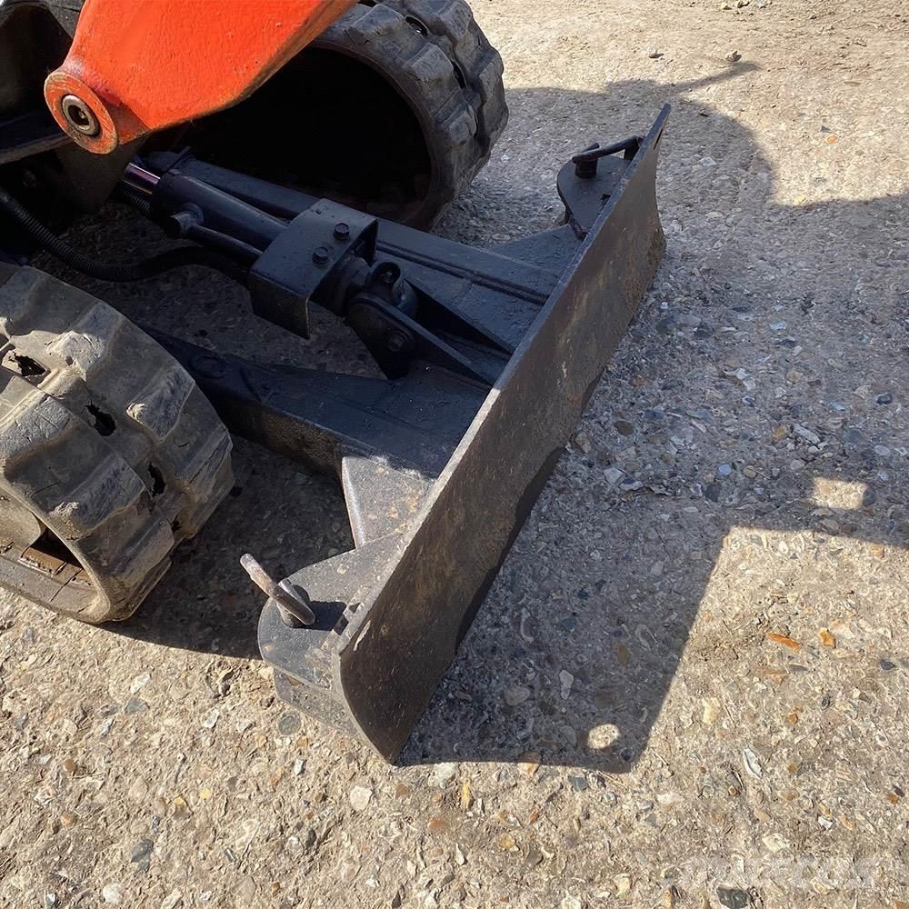 Kubota U10-3 Minibagger < 7t