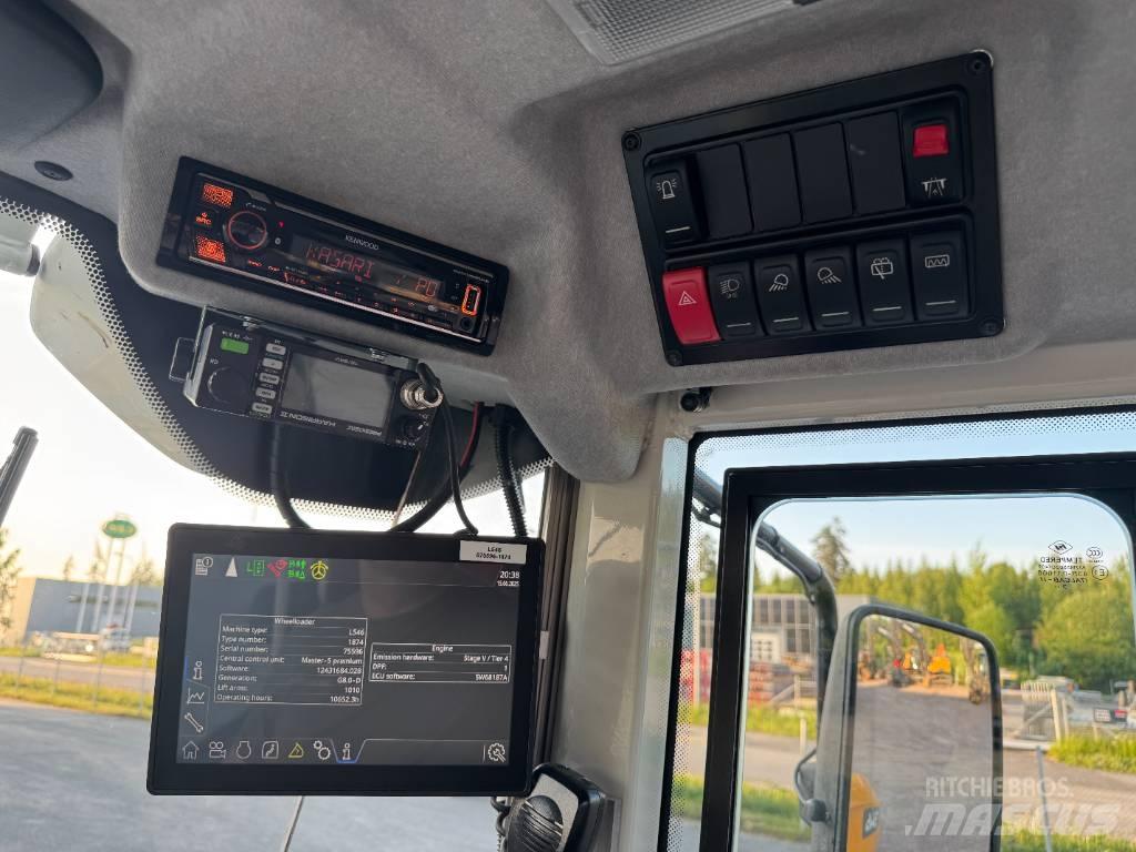 Liebherr L546 Radlader